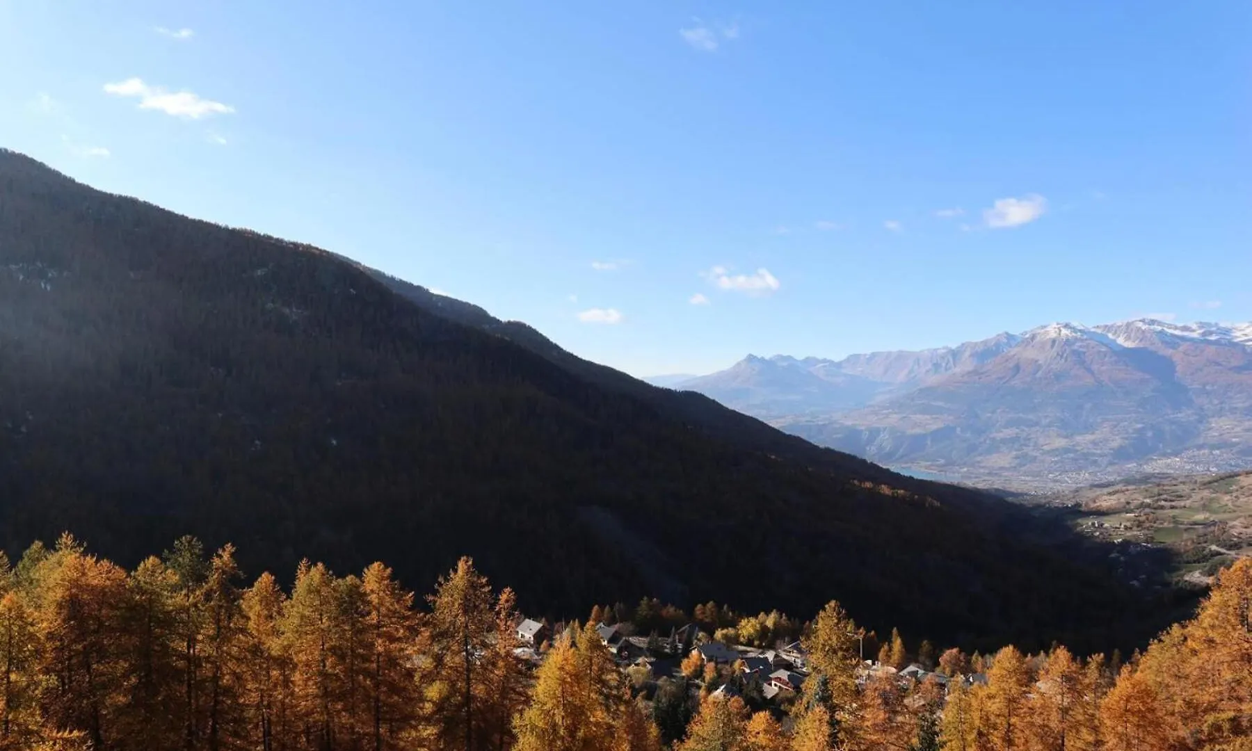 Apartment Residence L'Oustal - Grand Studio 4 Personnes Mae-4024 Le Melezet