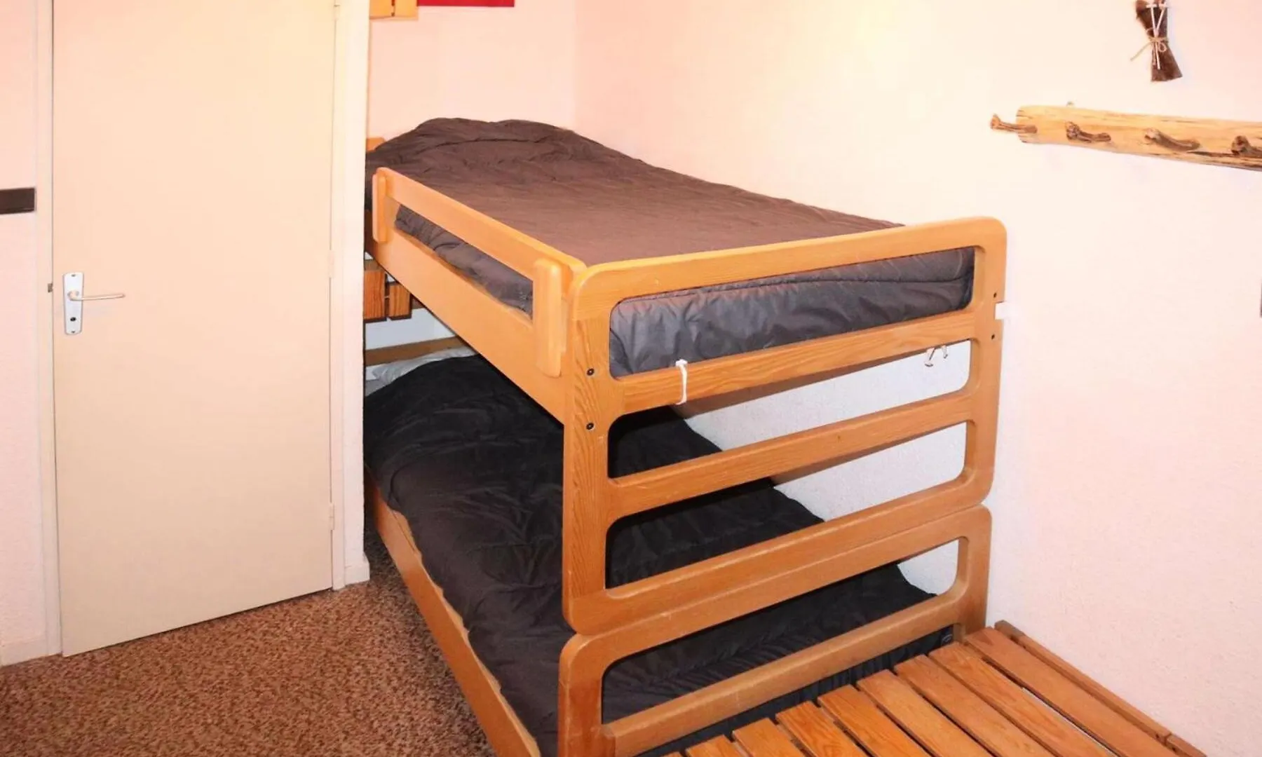 Apartment Residence L'Oustal - Grand Studio 4 Personnes Mae-4024 Le Melezet