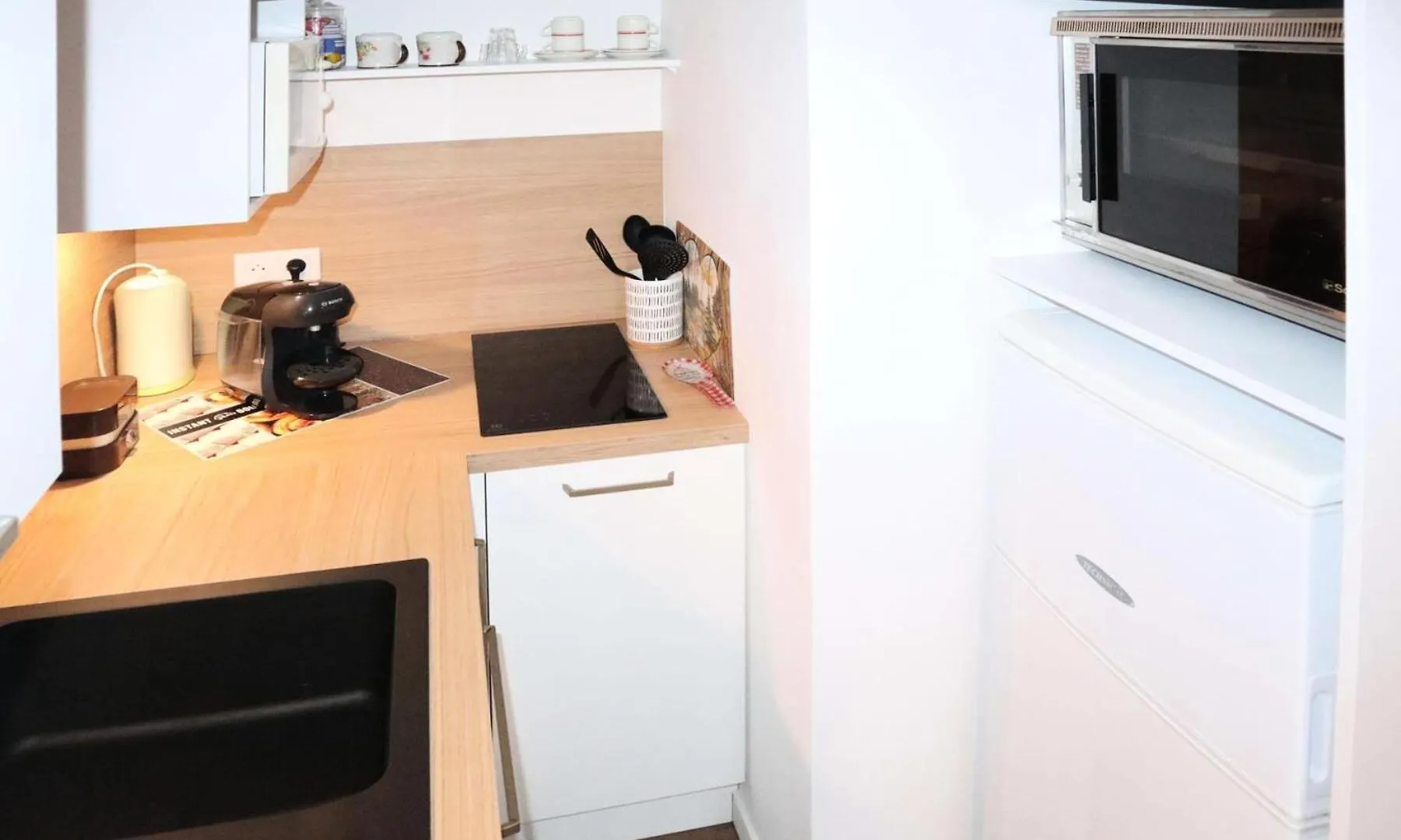 Residence L'Oustal - Grand Studio 4 Personnes Mae-4024 Le Melezet Apartment
