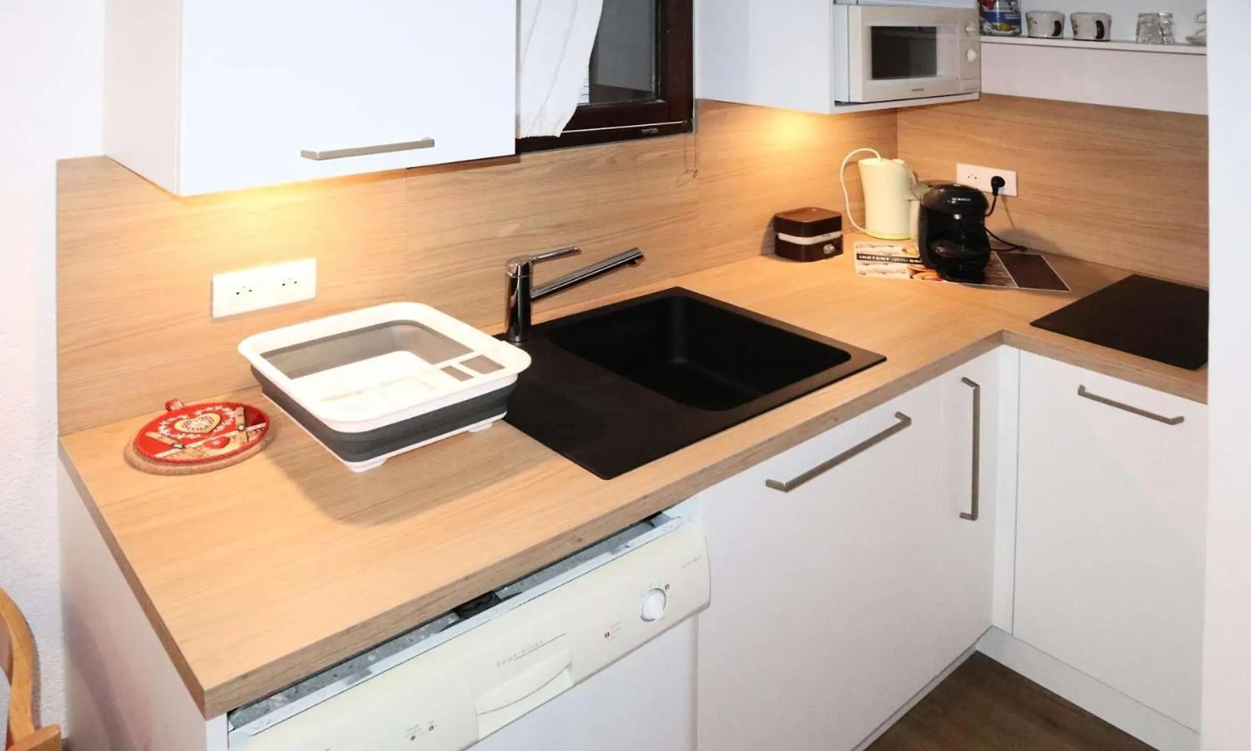 Residence L'Oustal - Grand Studio 4 Personnes Mae-4024 Le Melezet