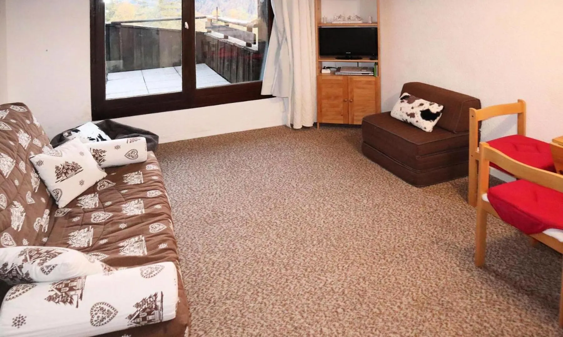 Residence L\'Oustal - Grand Studio 4 Personnes Mae-4024 contacts